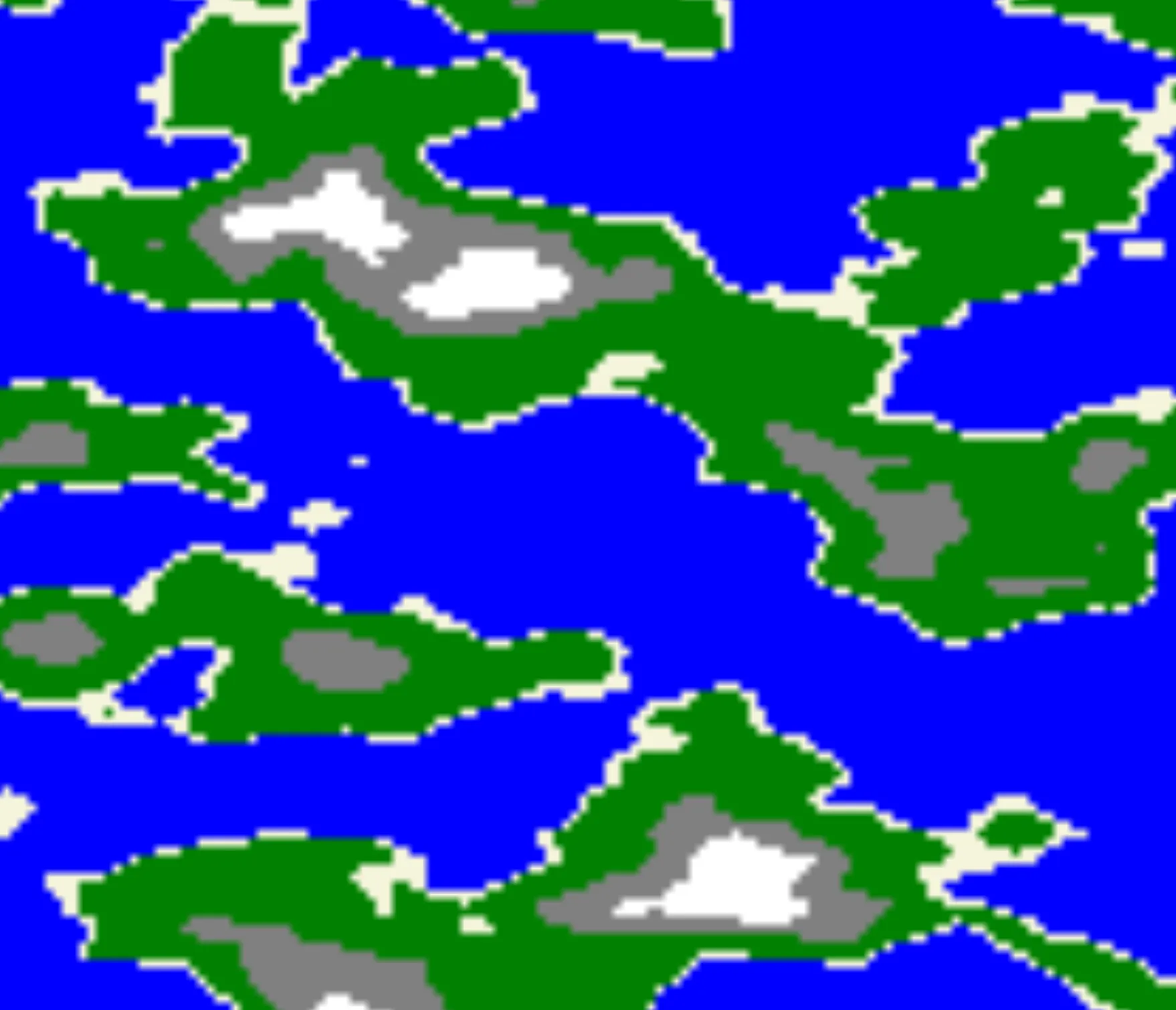 procedural terrain generation thumbnail